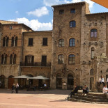 La Cisterna Exterior