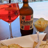 La Cisterna Comida