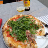 Pizzeria Ca'noa Nourriture