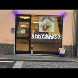 Happy Pizza Di Luga Matteo outside