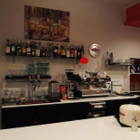 La Piazza À l'intérieur
