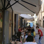 La Piazza Extérieur