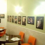 La Piazza À l'intérieur