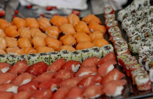 La Lampara Sapori Di Mare food