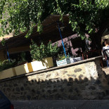 L’artista outside