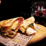 Maco's Pub Bebida