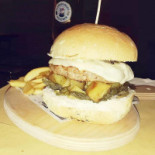 Maco's Pub Comida