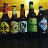 Maco's Pub Bebida
