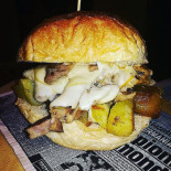 Maco's Pub Nourriture