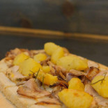 Maco's Pub Comida
