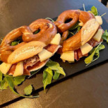 Maco's Pub Comida
