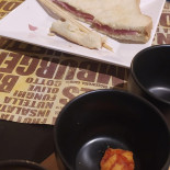 Maco's Pub Comida