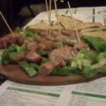 Maco's Pub Nourriture