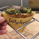 Taschino Lab Comida