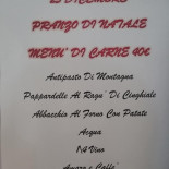 American menu