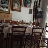 Osteria Da Murer inside