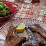 Osteria Da Murer food