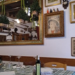 Osteria Da Murer inside
