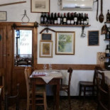 Osteria Da Murer inside