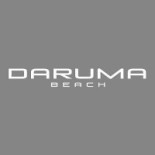 Daruma Beach Logo