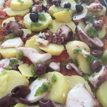 #pizzaghinè Nourriture