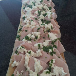 #pizzaghinè Comida