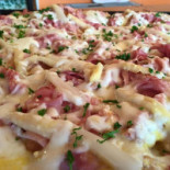 #pizzaghinè Nourriture