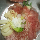Tosca food
