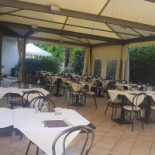 Tosca outside