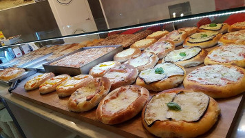 Conca D'oro food