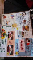 Spaghetteria E Pizzeria: Il Salsero menu