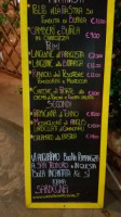 Spaghetteria E Pizzeria: Il Salsero menu