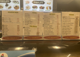 Spaghetteria E Pizzeria: Il Salsero menu