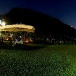 Pizza Italia outside
