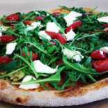 Lion's Pizza Nourriture