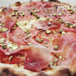 Lion's Pizza Nourriture