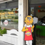 Lion's Pizza Extérieur
