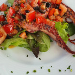 La Vesca Comida