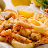La Perla food