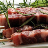 La Perla food