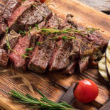 La Perla food