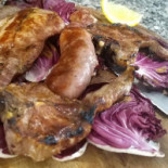 La Perla food