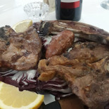 La Perla food