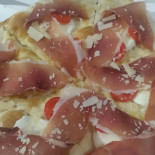 La Perla food