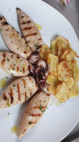 Caffè Ducale food