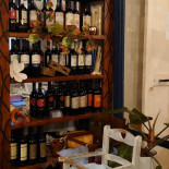 La Pendula À l'intérieur