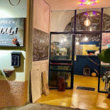 La Pendula À l'intérieur