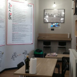 Spezz'a Pizza À l'intérieur