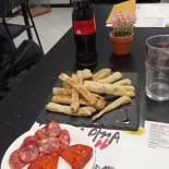 Spezz'a Pizza Nourriture