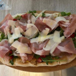 Spezz'a Pizza Nourriture